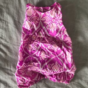 Carter’s Neon Summer Bubble Romper